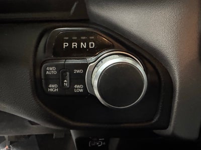 2019 RAM 1500 Big Horn/Lone Star Crew Cab 4x4 5'7' Box