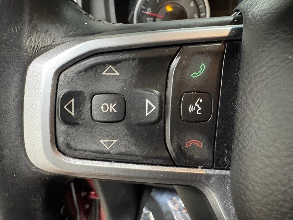 2019 RAM 1500 Big Horn/Lone Star Crew Cab 4x4 5'7' Box