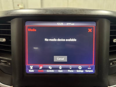 2019 RAM 1500 Big Horn/Lone Star Crew Cab 4x4 5'7' Box