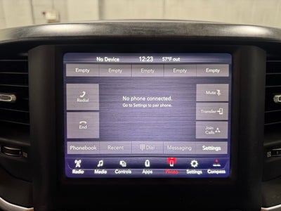 2019 RAM 1500 Big Horn/Lone Star Crew Cab 4x4 5'7' Box