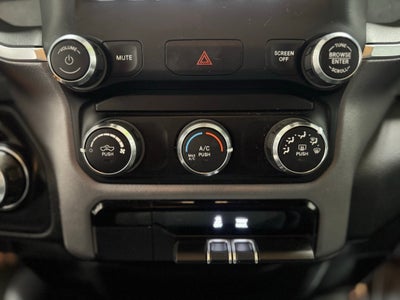 2019 RAM 1500 Big Horn/Lone Star Crew Cab 4x4 5'7' Box