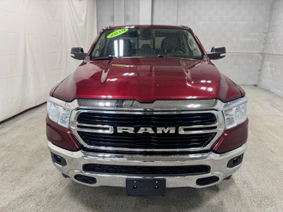 2019 RAM 1500 Big Horn/Lone Star Crew Cab 4x4 5'7' Box