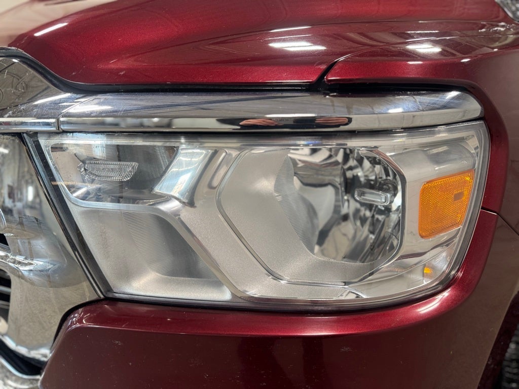 2019 RAM 1500 Big Horn/Lone Star Crew Cab 4x4 5'7' Box