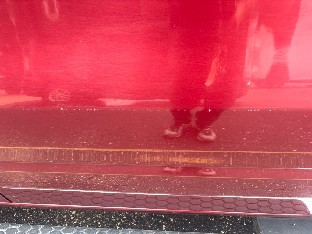 2021 RAM Ram 1500 Big Horn Crew Cab 4x4 5'7' Box