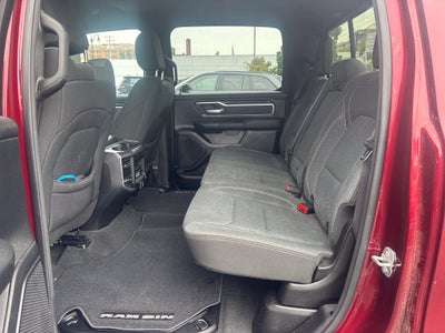 2021 RAM Ram 1500 Big Horn Crew Cab 4x4 5'7' Box