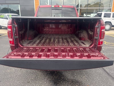 2021 RAM Ram 1500 Big Horn Crew Cab 4x4 5'7' Box