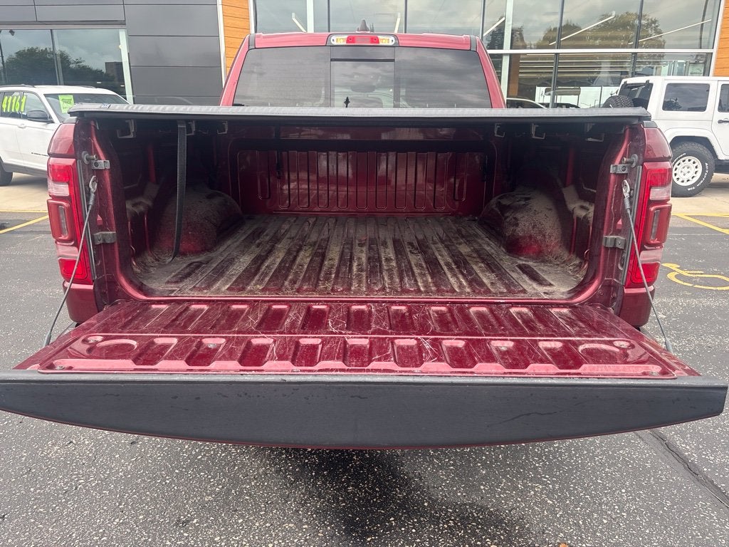 2021 RAM Ram 1500 Big Horn Crew Cab 4x4 5'7' Box