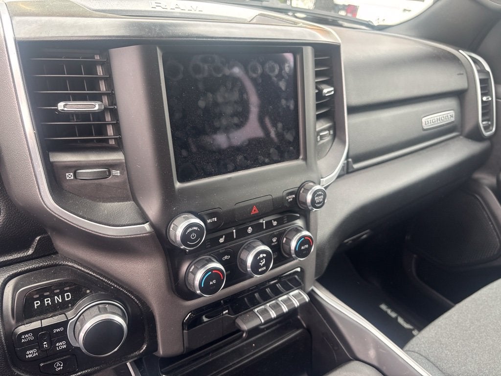 2021 RAM Ram 1500 Big Horn Crew Cab 4x4 5'7' Box