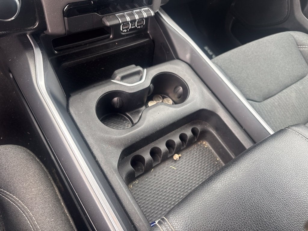 2021 RAM Ram 1500 Big Horn Crew Cab 4x4 5'7' Box