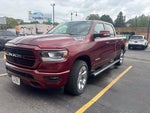 2021 RAM Ram 1500 Big Horn Crew Cab 4x4 5'7' Box
