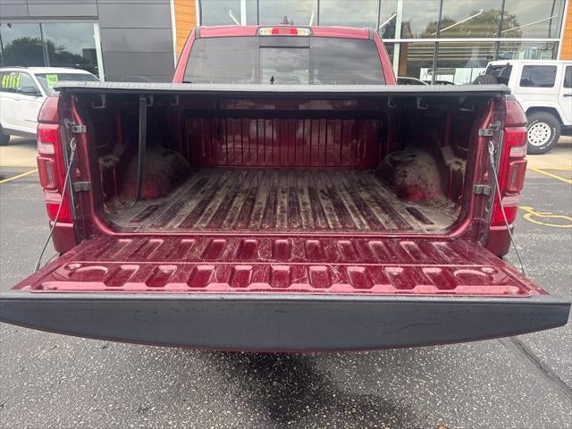 2021 RAM Ram 1500 Big Horn Crew Cab 4x4 5'7' Box