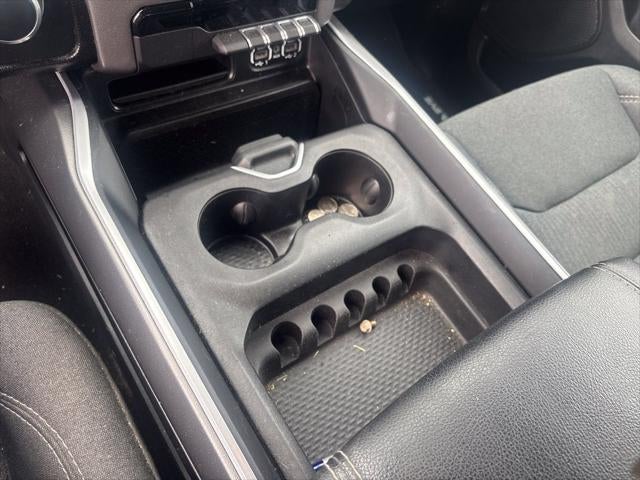 2021 RAM Ram 1500 Big Horn Crew Cab 4x4 5'7' Box