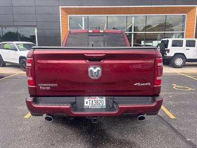 2021 RAM Ram 1500 Big Horn Crew Cab 4x4 5'7' Box