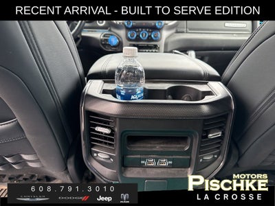 2023 RAM 1500 Big Horn Crew Cab 4x4 5'7' Box