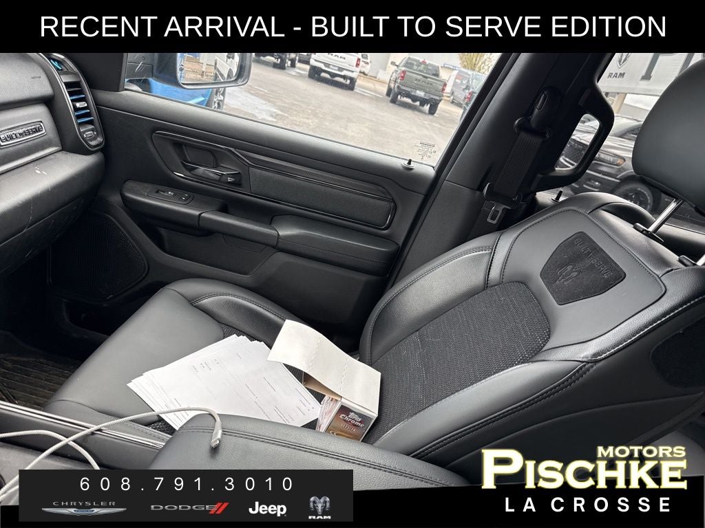 2023 RAM 1500 Big Horn Crew Cab 4x4 5'7' Box
