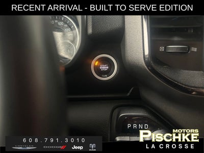 2023 RAM 1500 Big Horn Crew Cab 4x4 5'7' Box