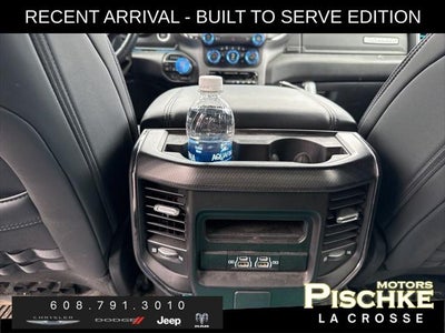 2023 RAM 1500 Big Horn Crew Cab 4x4 5'7' Box