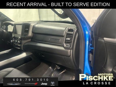 2023 RAM 1500 Big Horn Crew Cab 4x4 5'7' Box