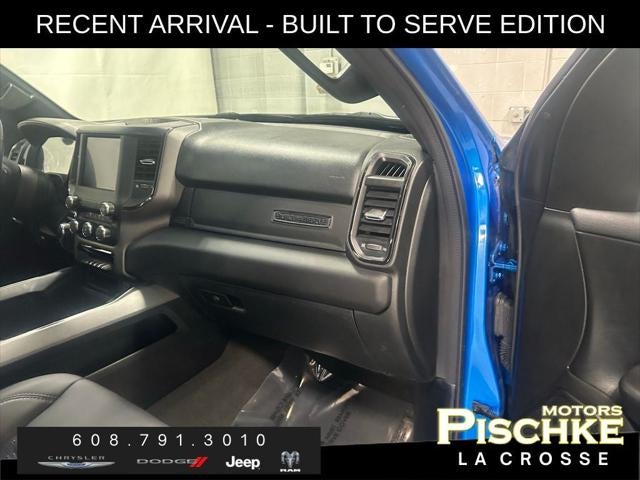2023 RAM 1500 Big Horn Crew Cab 4x4 5'7' Box