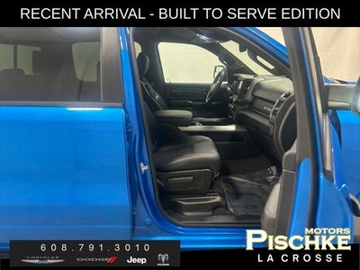 2023 RAM 1500 Big Horn Crew Cab 4x4 5'7' Box