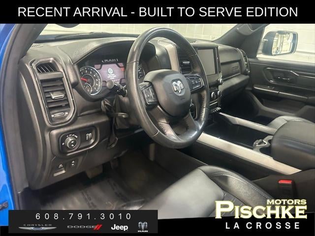 2023 RAM 1500 Big Horn Crew Cab 4x4 5'7' Box