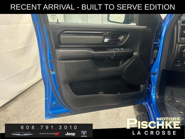 2023 RAM 1500 Big Horn Crew Cab 4x4 5'7' Box