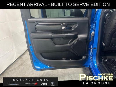 2023 RAM 1500 Big Horn Crew Cab 4x4 5'7' Box