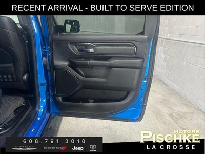 2023 RAM 1500 Big Horn Crew Cab 4x4 5'7' Box