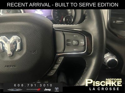 2023 RAM 1500 Big Horn Crew Cab 4x4 5'7' Box