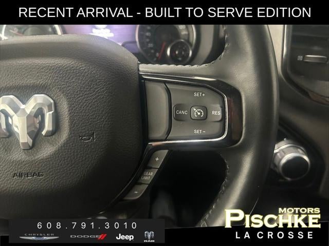 2023 RAM 1500 Big Horn Crew Cab 4x4 5'7' Box