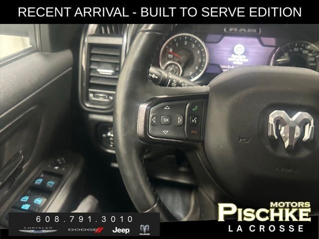 2023 RAM 1500 Big Horn Crew Cab 4x4 5'7' Box