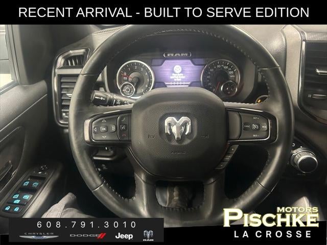 2023 RAM 1500 Big Horn Crew Cab 4x4 5'7' Box