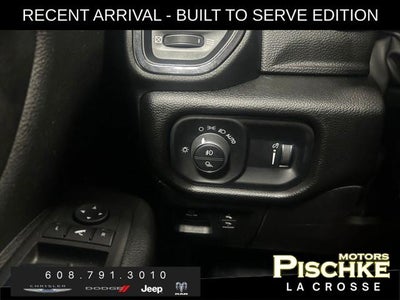2023 RAM 1500 Big Horn Crew Cab 4x4 5'7' Box