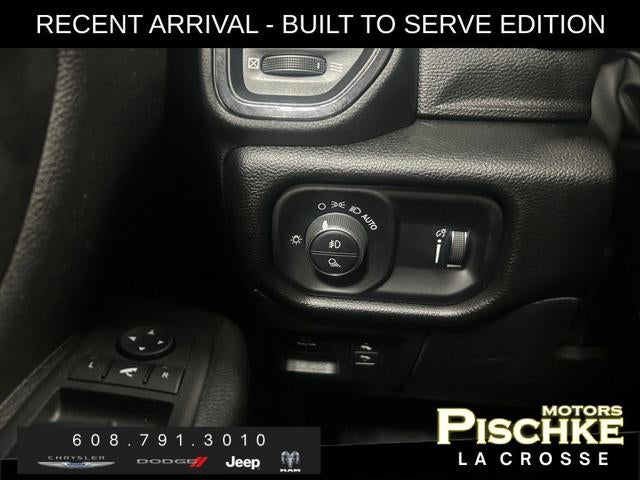 2023 RAM 1500 Big Horn Crew Cab 4x4 5'7' Box