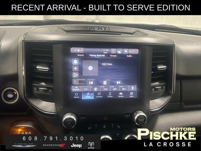 2023 RAM 1500 Big Horn Crew Cab 4x4 5'7' Box