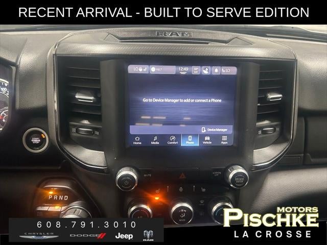 2023 RAM 1500 Big Horn Crew Cab 4x4 5'7' Box