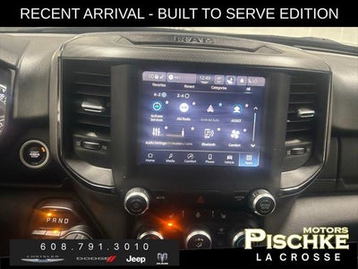2023 RAM 1500 Big Horn Crew Cab 4x4 5'7' Box