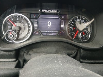 2019 RAM 1500 Big Horn/Lone Star Crew Cab 4x4 5'7' Box
