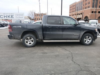 2019 RAM 1500 Big Horn/Lone Star Crew Cab 4x4 5'7' Box