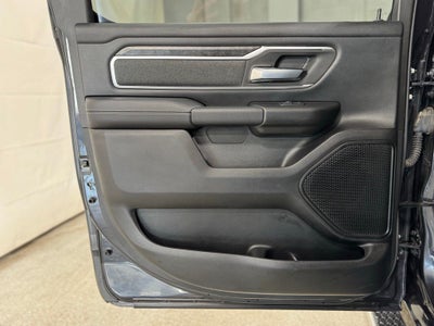 2019 RAM 1500 Big Horn/Lone Star Crew Cab 4x4 5'7' Box