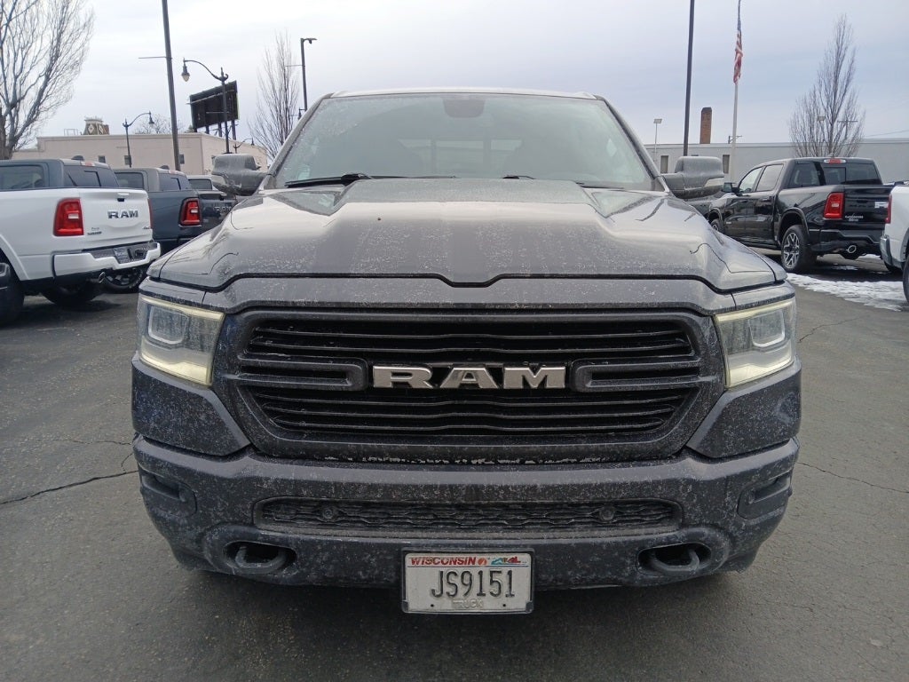 2019 RAM 1500 Big Horn/Lone Star Crew Cab 4x4 5'7' Box