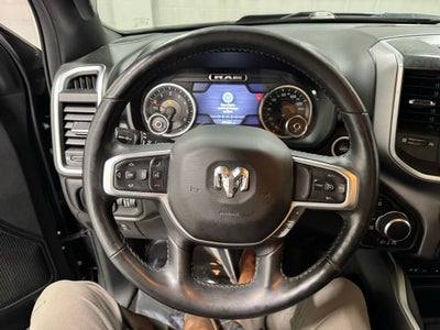 2019 RAM 1500 Big Horn/Lone Star Crew Cab 4x4 5'7' Box