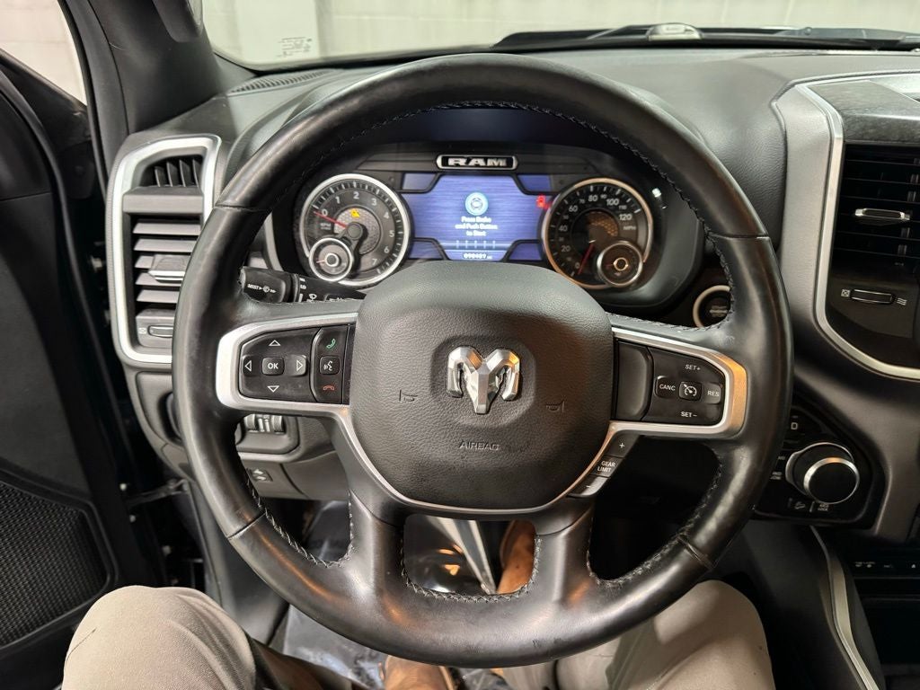 2019 RAM 1500 Big Horn/Lone Star Crew Cab 4x4 5'7' Box