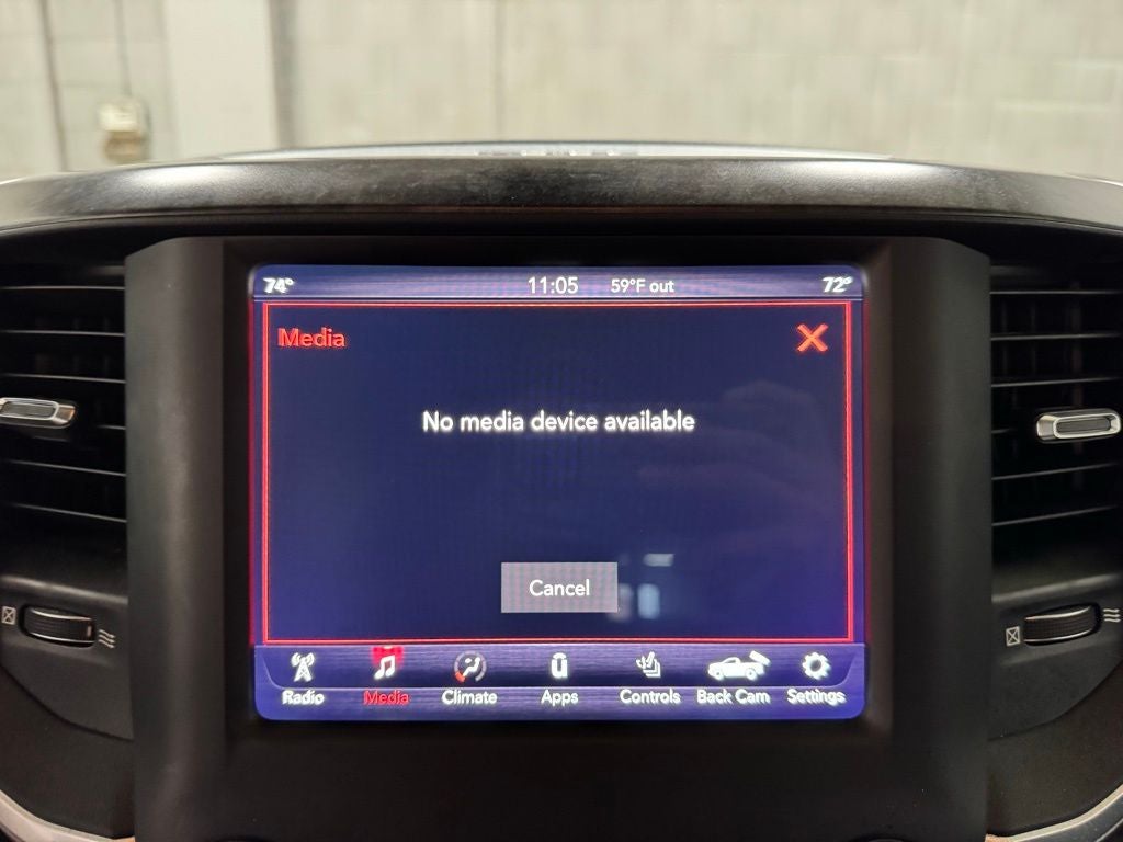 2019 RAM 1500 Big Horn/Lone Star Crew Cab 4x4 5'7' Box