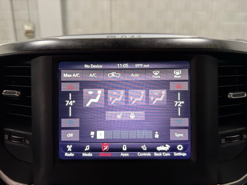 2019 RAM 1500 Big Horn/Lone Star Crew Cab 4x4 5'7' Box