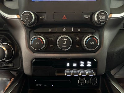 2019 RAM 1500 Big Horn/Lone Star Crew Cab 4x4 5'7' Box