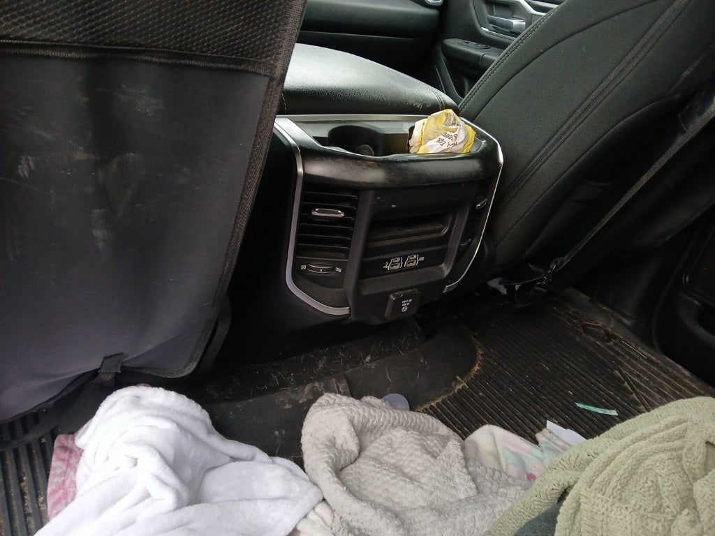 2019 RAM 1500 Big Horn/Lone Star Crew Cab 4x4 5'7' Box