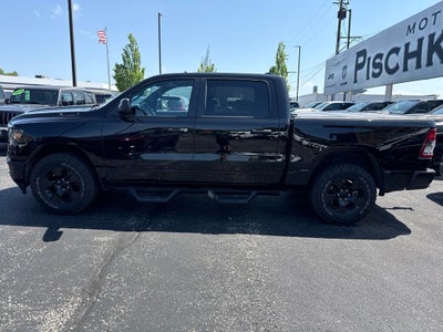 2024 RAM 1500 Tradesman