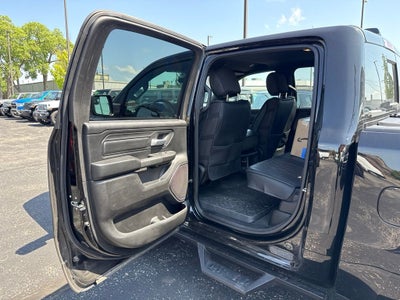 2024 RAM 1500 Tradesman