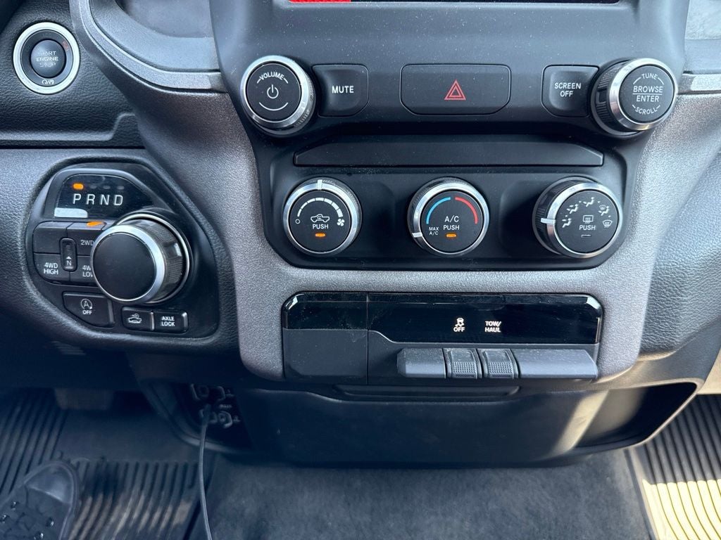 2024 RAM 1500 Tradesman